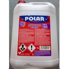 Антифриз Polar Premium -37C 10л