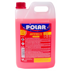 Антифриз концентрат Polar Prem Long  красный  2,5л