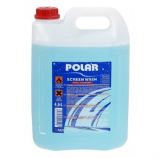Омыватель стекла Polar SCREEN WASH-21*C ЛИМОН 4л 