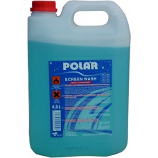 Омыватель стекла Polar SCREEN WASH-21*C ЛИМОН 4,5л 