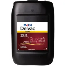 Моторное масло Mobil Delvac Legend™ Heavy Duty 15W-40