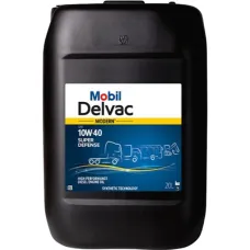 Моторна олива Mobil Delvac Modern Super Defense 10W40 20л Моторна олива Mobil Delvac Modern Super Defense 10W40 20л