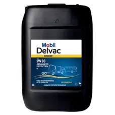 Моторна олива Mobil Delvac Modern 5W-30 Advanced Protection V6 20л Моторна олива Mobil Delvac Modern 5W-30 Advanced Protection V6 20л
