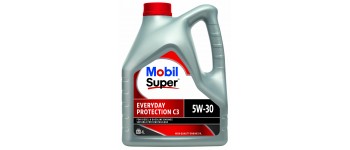 Mobil Super Everyday Protection C3 5W-30 - качество Mobil по доступно цене!