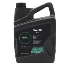 Моторна олива для легкових авто Avista pace EVO EUR SAE 5W-20 1л