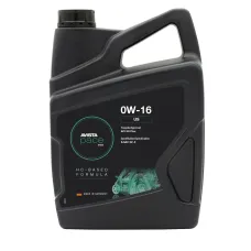 Моторна  олива  AVISTA pace EVO US SAE 0W-16   1л