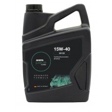 Моторное масло для легковых авто Avista pace CLASSIC SF CD 15W40 5л