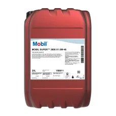 Моторное масло Mobil Super 3000 X1 5W-40   20л