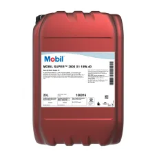 Моторное масло Mobil Super 2000 X1 10W40 20л