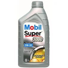 Моторное масло Mobil Super 3000 Formula V 5W-30  1л