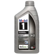 Олива моторна Mobil 1   0W-20     1л