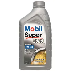 Моторное масло Mobil Super 3000 x1 Formula FE  5W30   1л