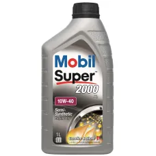 Моторна олива Mobil Super 2000 10W-40 1л Моторна олива Mobil Super 2000 10W-40 1л