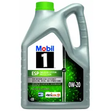 Моторна олива Mobil 1 ESP X2 0W20 5л Моторна олива Mobil 1 ESP X2 0W20 5л