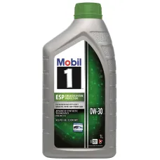 Моторна олива Mobil 1 ESP 0W30  1л