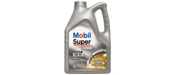 С новым уровнем защиты в новый сезон — Моторное масло Mobil Super 3000 Formula P 0W-30 — новинка от Mobil.