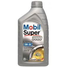 Олива моторна Mobil Super 3000 Formula R 5W-30 / 1л
