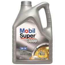 Олива моторна Mobil Super 3000 Formula R 5W-30 / 5л
