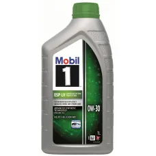 Моторна олива Mobil 1 ESP LV 0W30 1л Моторна олива Mobil 1 ESP LV 0W30 1л