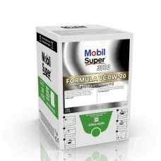 Олива моторна MOBIL SUPER 3000 FORMULA VC 0W20/ BAG-IN-BOX-20 л Олива моторна MOBIL SUPER 3000 FORMULA VC 0W20/ BAG-IN-BOX-20 л