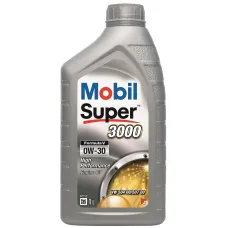 Моторное масло Mobil Super 3000 Formula V 0W-30 / 1л Моторное масло Mobil Super 3000 Formula V 0W-30 / 1л