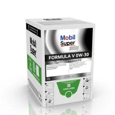 Моторное масло Mobil Super 3000 Formula V 0W30 BAG-IN-BOX 20 л Моторное масло Mobil Super 3000 Formula V 0W30 BAG-IN-BOX 20 л