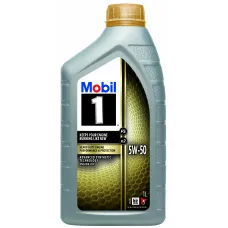 Моторна олива Mobil 1™ FS x2 5W-50 1л
