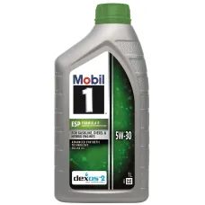 Моторное масло Mobil 1 ESP Formula P 5W-30 / 1л