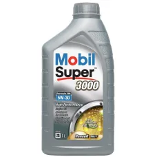 Моторное масло Mobil Super 3000 Formula RN 5W-30 /1л Моторное масло Mobil Super 3000 Formula RN 5W-30 /1л