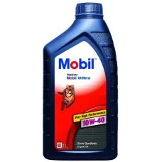 Олива моторна Mobil 10w40 1л