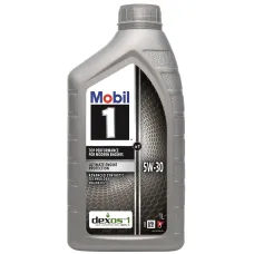 Моторное масло Mobil 1 X1 5W30 1л