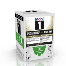 Олива моторна MOBIL 1 FS 0W40 BAG-IN-BOX-20 л