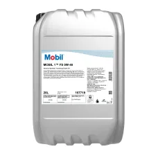 Олива моторна Mobil 1 FS 0W40 20л Олива моторна Mobil 1 FS 0W40 20л