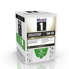 Моторна олива Mobil 1™ FS x2 5W-50  BAG-IN-BOX 20л