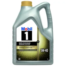 Олива моторна Mobil 1 FS 5W-40 / 5л