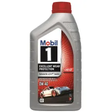 Моторное масло Mobil 1 C40 GT 0W-40 / 1л