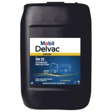 Масло моторное Mobil Delvac Modern 5W-20 Advanced Protection 20л