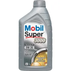 Моторна олива Mobil Super 3000 Formula P 0W-30 1л