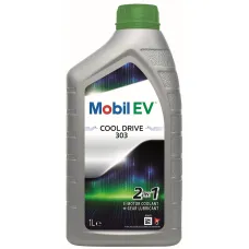 Рідина для електромобілів Mobil EV Cool Drive 303 1л