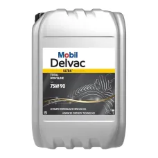 Масло трансмиссионное Mobil Delvaс Ultra Total Driveline 75W-90 20л