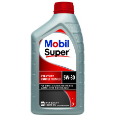 Масло моторное Mobil Super  Everyday Protection C3 5W-30/1л