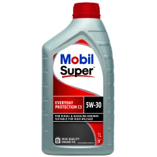 Олива моторна Mobil Super  Everyday Protection C3 5W-30/1л