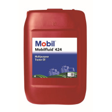 Тракторное масло MobilFluid 424   20л