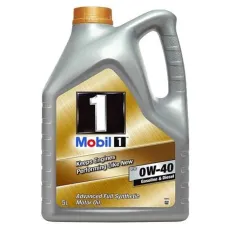 Масло моторное Mobil 1 FS 0W-40 5л Масло моторное Mobil 1 FS 0W-40 5л