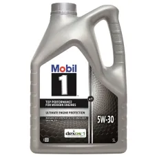 Моторна олива Mobil 1 5W-30 5л Моторна олива Mobil 1 5W-30 5л