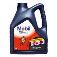 Олива моторна Mobil 10W-40     4л