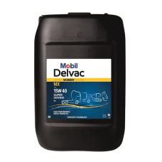 Моторное масло Mobil Delvac Modern™ 15W-40 Super Defense V4 20л