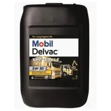Моторное масло Mobil Delvac XHP Ultra LE 5W-30 M 20л