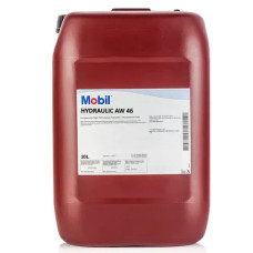  Гидравлическое масло  MOBIL HYDRAULIC AW 46 20л