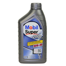 Моторное масло Mobil Super 2000 10W-40    1л